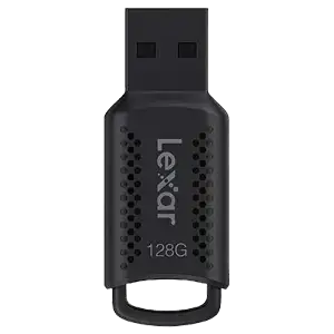 LEXAR  128GBJUMPDRIV V400 USB 3.0 FLASH DRIVE